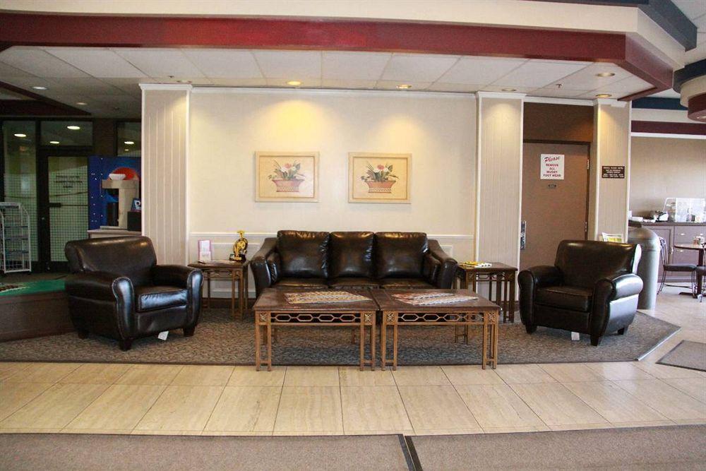 Argyll Plaza Hotel เอดมันตัน ภายนอก รูปภาพ