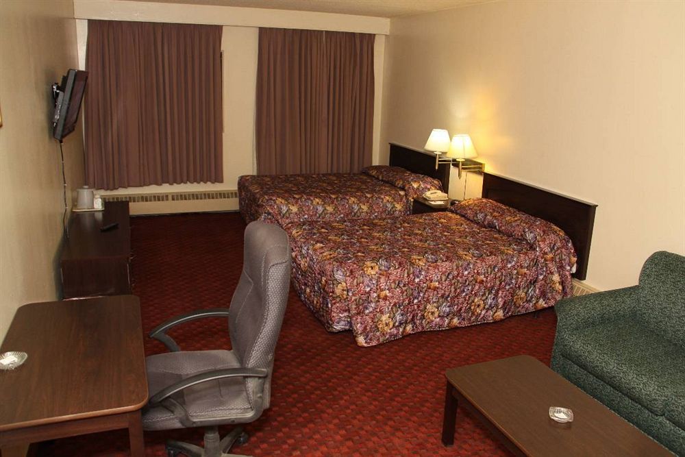 Argyll Plaza Hotel เอดมันตัน ภายนอก รูปภาพ