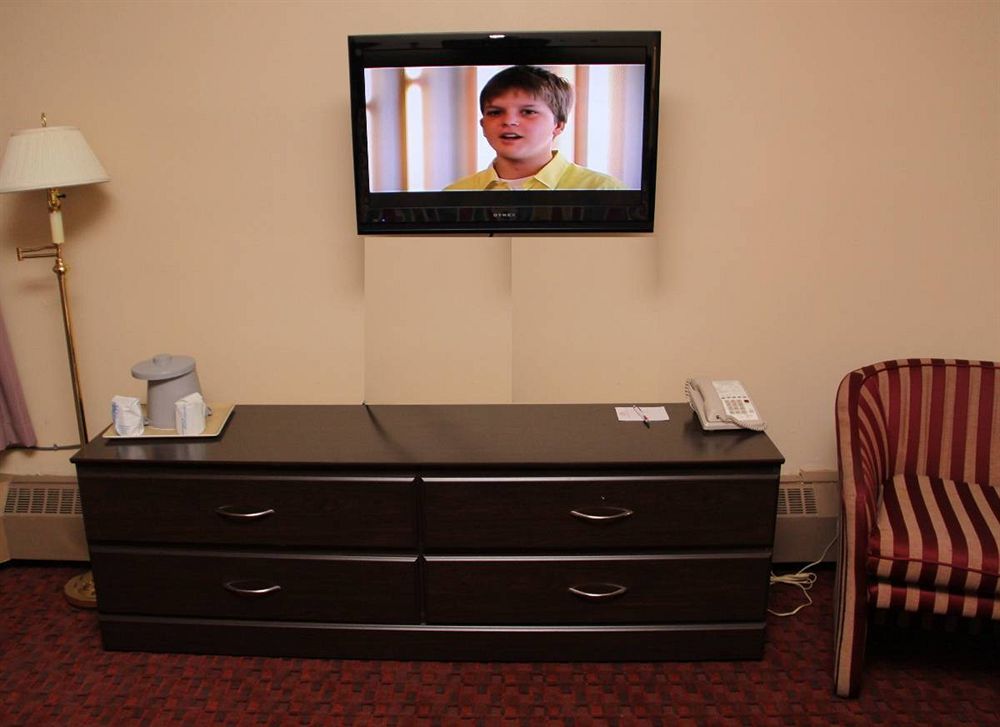 Argyll Plaza Hotel เอดมันตัน ภายนอก รูปภาพ